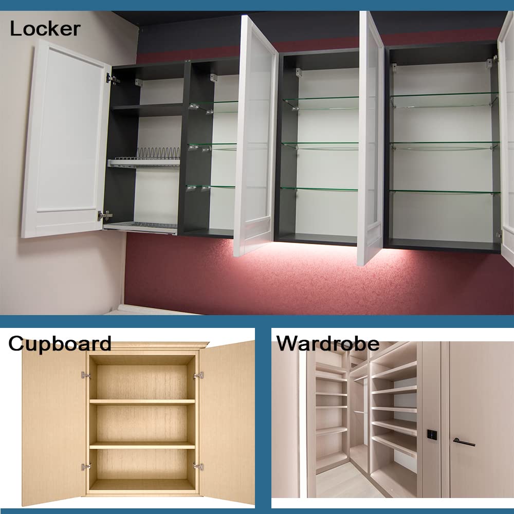 6/12 قطعة أوتاد دعم الرف ، مقا - مراجعة Shelf Peg Support وسعره